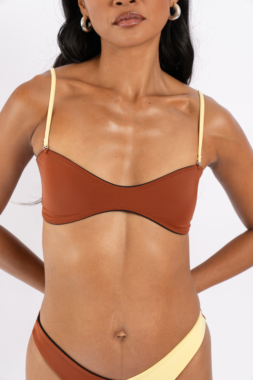 NICOLE BIKINI TOP